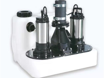 HBHWT-L型 小型污水提升设备